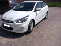 Hyundai Solaris Седан 1.6 2012 с пробегом