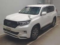 Toyota Land Cruiser Prado Джип 2.8 2019 с пробегом