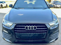 Audi Q3 Джип 2.0 2018 с пробегом