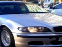 BMW 3er Седан 1.8 2002 новый