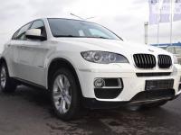 BMW X6 2014 БЕЛЫЙ