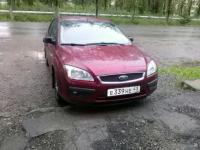 Ford Focus Хетчбэк 1.6 2006 с пробегом