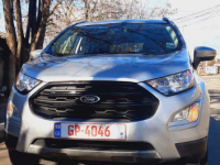 Ford Прочие Джип 2.0 2020 с пробегом