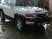 Toyota Прочие Джип 4.0 2008 с пробегом