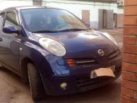Nissan Micra Хетчбэк 1.2 2003 с пробегом