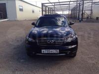 Infiniti FX35 Кроссовер 3.5 2008 с пробегом
