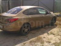 Opel Astra Седан 1.6 2013 с пробегом