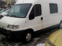 Fiat Прочие Минивэн 2.8 1999 с пробегом