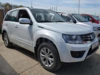 Suzuki Grand Vitara Кроссовер 2.4 2013 с пробегом