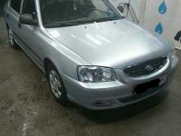 Hyundai Accent Седан 0.0 2007 с пробегом