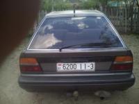 Nissan Bluebird 1989 СЕРЫЙ