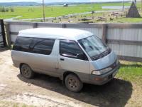 Toyota 4Runner Минивэн 2.4 1995 с пробегом