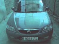 Mazda 323 Хетчбэк 1.6 2002 с пробегом