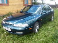 Mazda 626 Седан 2.0 1997 с пробегом