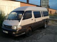 Toyota Hiace 3.0 2001 с пробегом