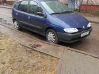 Renault Megane Хетчбэк 1.6 1997 с пробегом