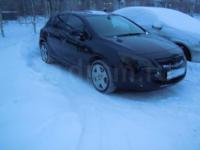 Opel Astra Хетчбэк 1.4 2011 с пробегом