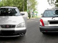 Kia Carens Универсал 1.8 2002 с пробегом