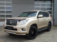 Toyota Land Cruiser Prado 4.0 2012 с пробегом
