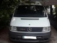 Mercedes-Benz V Пикап 2.2 2003 с пробегом