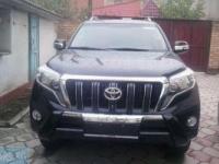 Toyota Land Cruiser Prado 2.7 2014 с пробегом