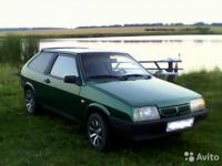 ВАЗ 2108 Хетчбэк 1.3 1997 с пробегом