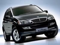 Ssang Yong Kyron Джип 2.3 2012 с пробегом