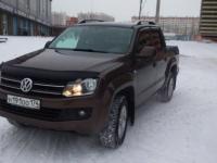 Volkswagen Прочие Пикап 2.2 2012 с пробегом