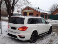 Mercedes-Benz GL Джип 3.0 2014 с пробегом