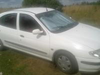 Renault Megane Хетчбэк 1.4 1996 с пробегом