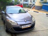 Renault Megane Хетчбэк 1.5 2009 с пробегом