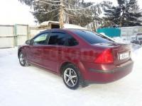 Ford Focus Седан 1.6 2006 с пробегом
