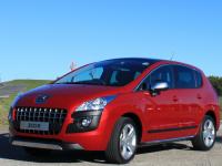 Peugeot 3008 Универсал 1.6 2012 с пробегом