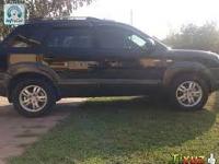Hyundai Tucson Джип 0.0 2006 с пробегом