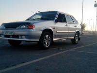 ВАЗ 2114 Хетчбэк 1.6 2010 с пробегом