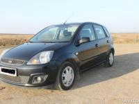 Ford Fiesta Хетчбэк 1.6 2007 с пробегом