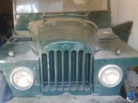 ГАЗ Прочие Кабриолет 3.2 1960 с пробегом