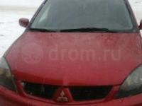 Mitsubishi Lancer Седан 1.6 2005 с пробегом