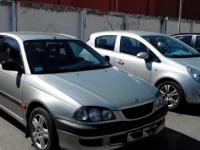 Toyota Avensis Седан 1.8 1998 с пробегом