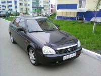 ВАЗ Priora Хетчбэк 1.6 2008 с пробегом