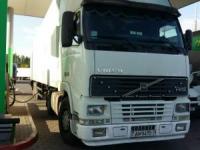 Volvo Грузовики 0.0 2001 с пробегом