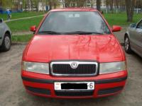 Skoda Octavia Хетчбэк 1.4 2007 с пробегом