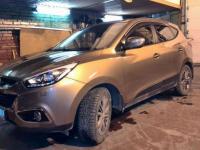 Hyundai ix35 Универсал 2.0 2015 с пробегом