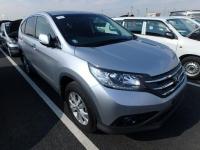 Honda CR-V 0.0 2013 с пробегом