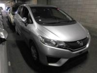 Honda Fit 1.3 2014 с пробегом
