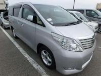 Toyota Alphard 2.4 2009 с пробегом