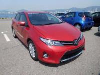 Toyota Auris 1.5 2014 с пробегом