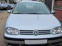 Volkswagen Golf Универсал 2.0 1999 с пробегом