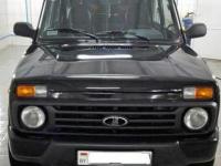 ВАЗ Нива 4x4 Джип 1.7 2015 с пробегом