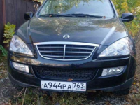 Ssang Yong Kyron Джип 2.3 2014 с пробегом